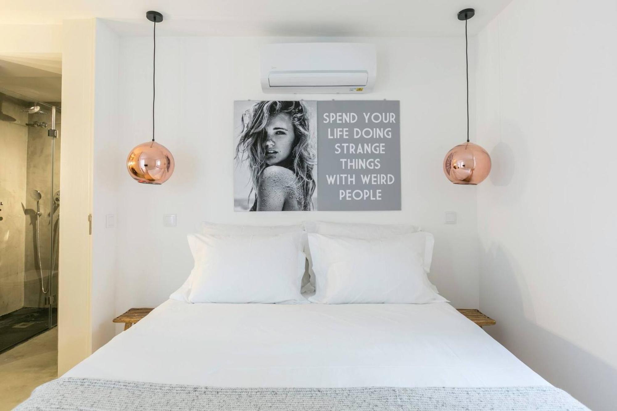 My Lx Flat Bairro Alto Design Apartments Lisboa Eksteriør billede