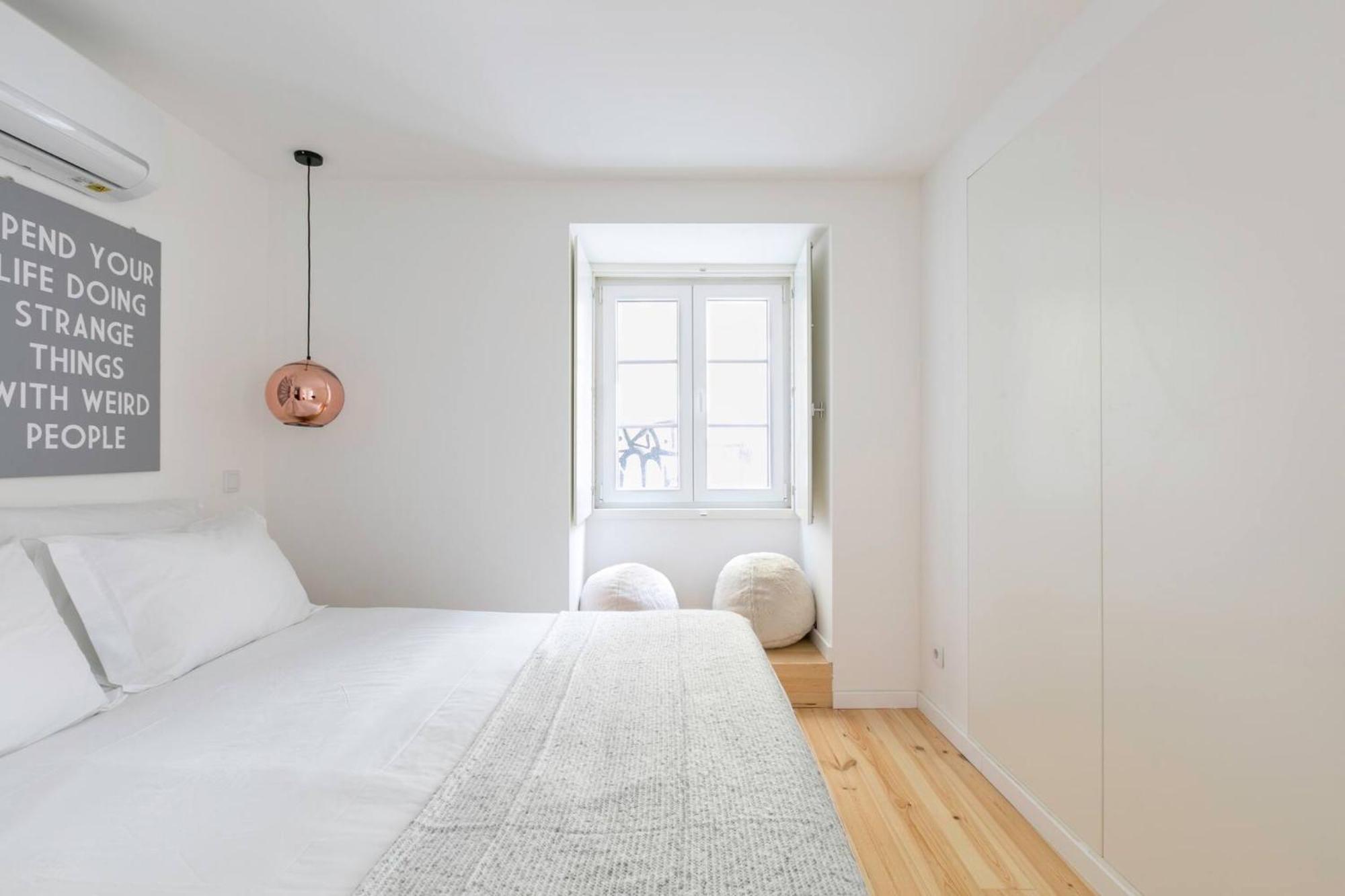 My Lx Flat Bairro Alto Design Apartments Lisboa Eksteriør billede
