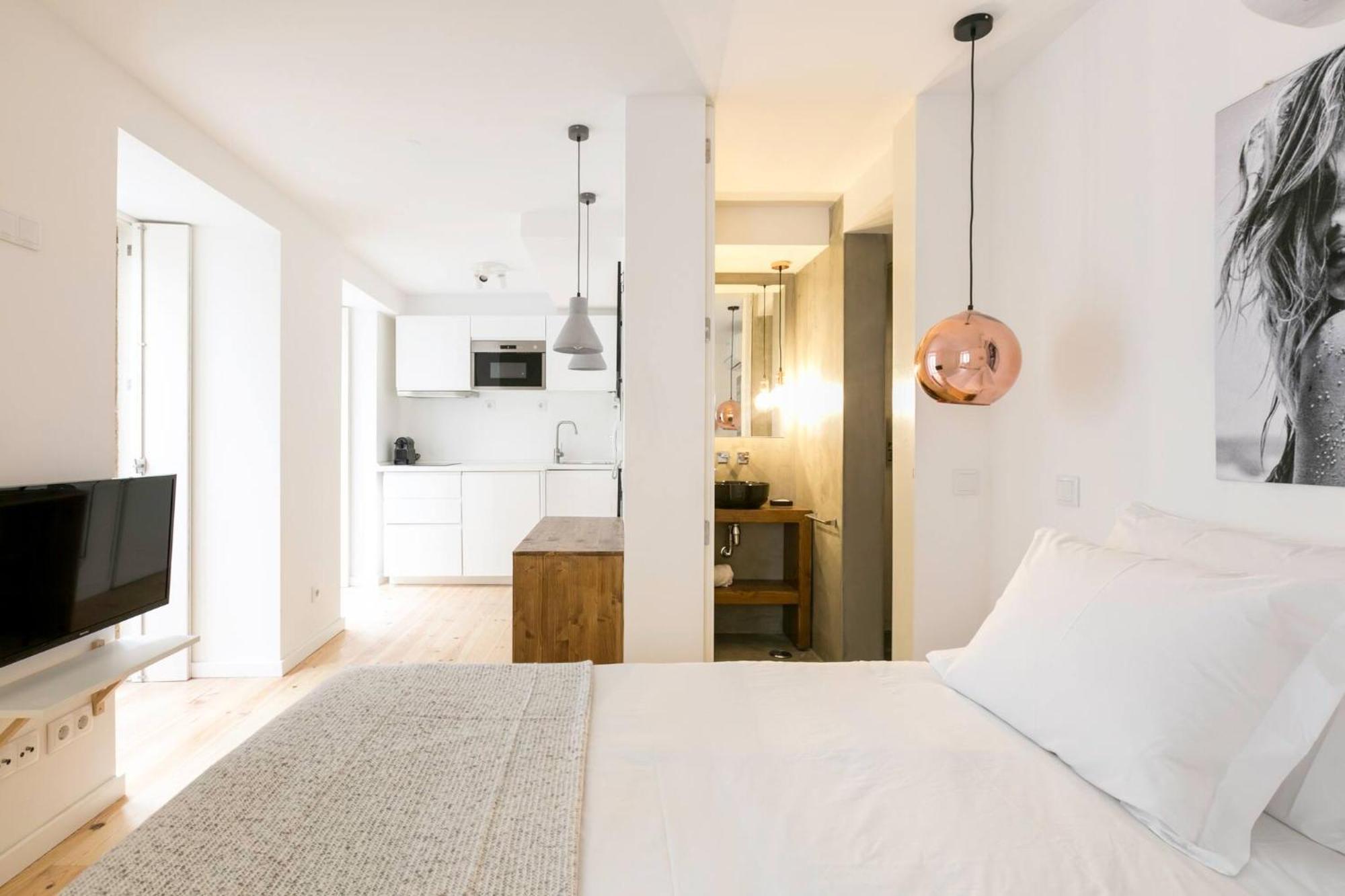 My Lx Flat Bairro Alto Design Apartments Lisboa Eksteriør billede