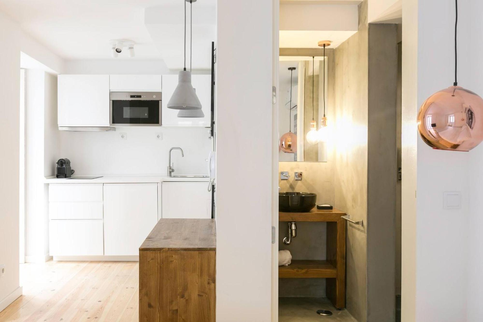 My Lx Flat Bairro Alto Design Apartments Lisboa Eksteriør billede
