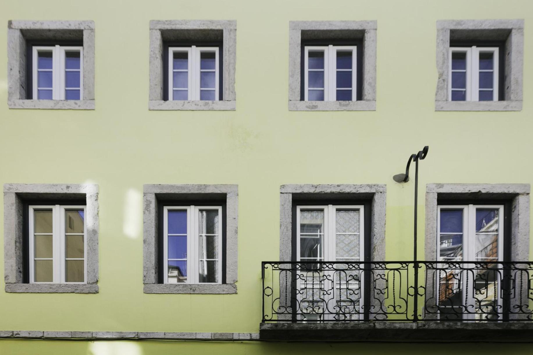 My Lx Flat Bairro Alto Design Apartments Lisboa Eksteriør billede