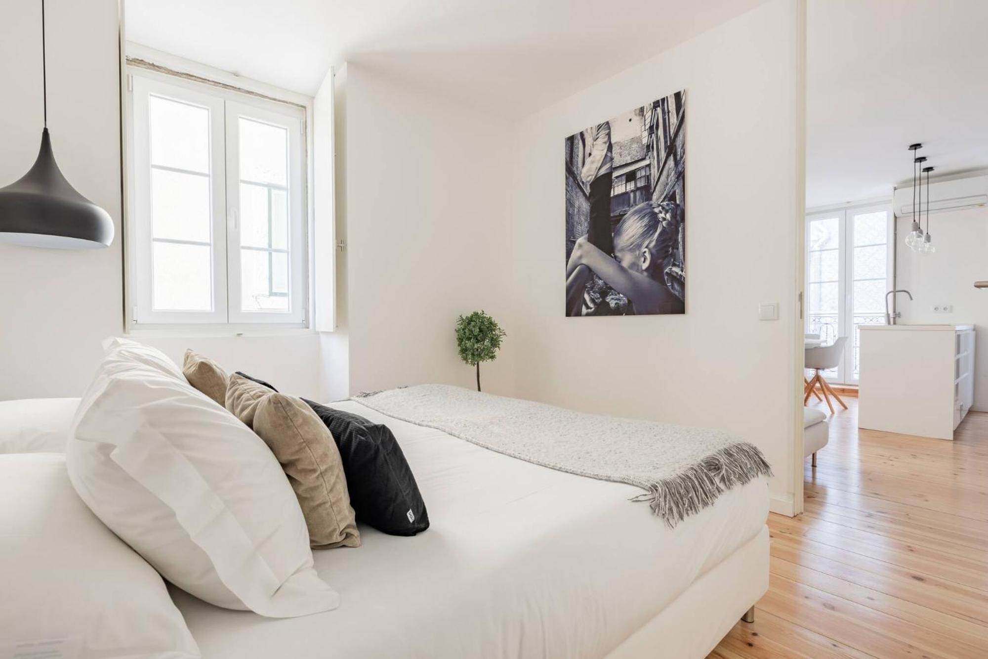 My Lx Flat Bairro Alto Design Apartments Lisboa Eksteriør billede