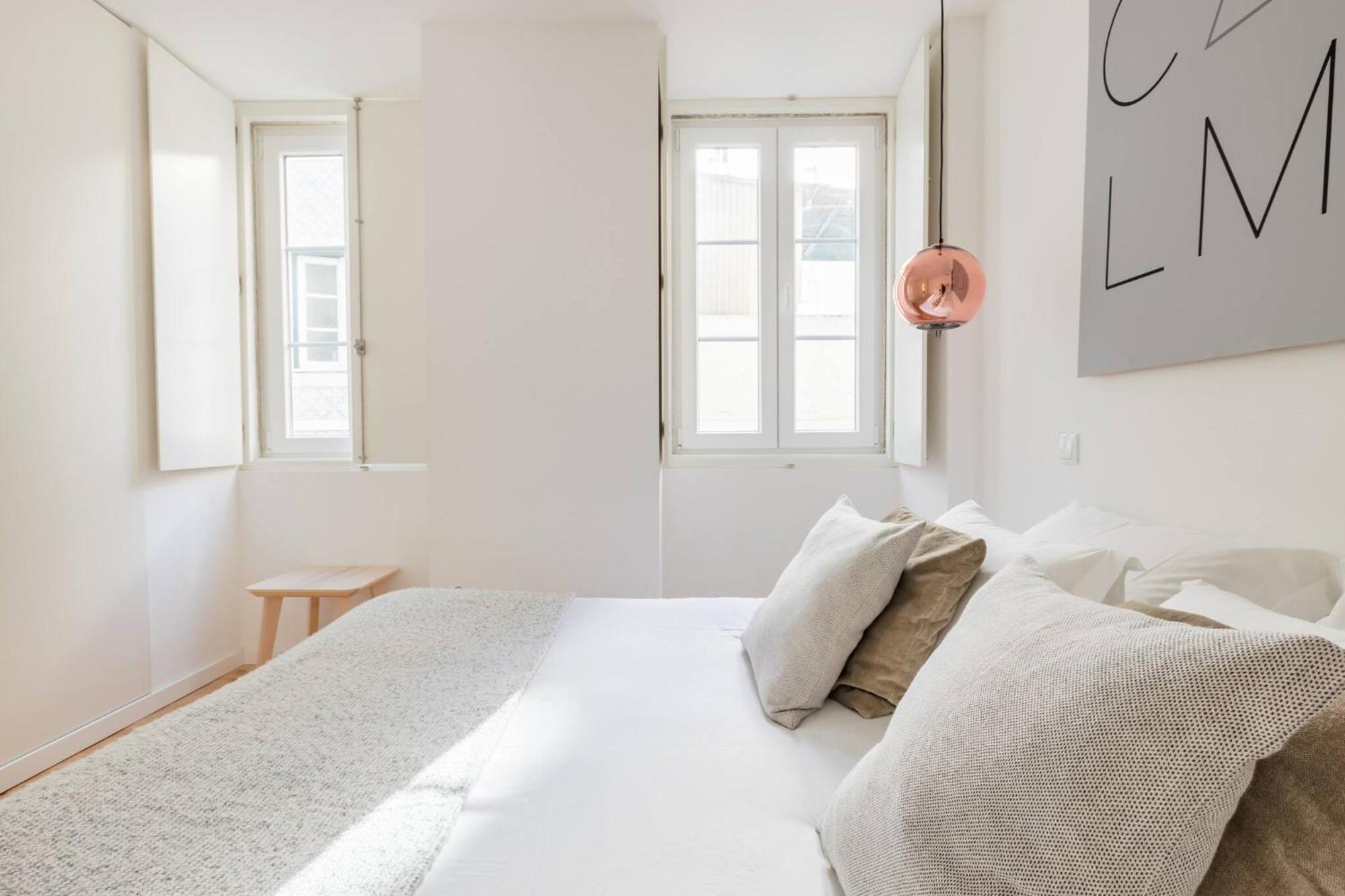 My Lx Flat Bairro Alto Design Apartments Lisboa Eksteriør billede