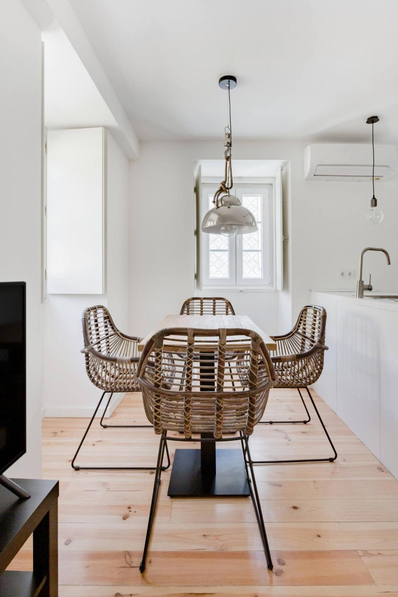 My Lx Flat Bairro Alto Design Apartments Lisboa Eksteriør billede