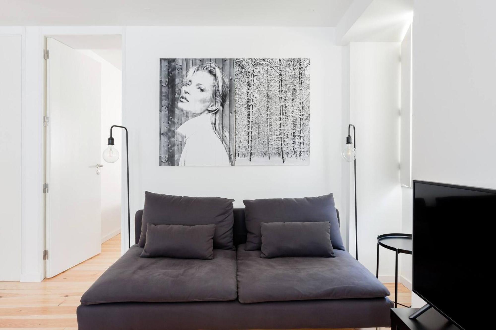 My Lx Flat Bairro Alto Design Apartments Lisboa Eksteriør billede