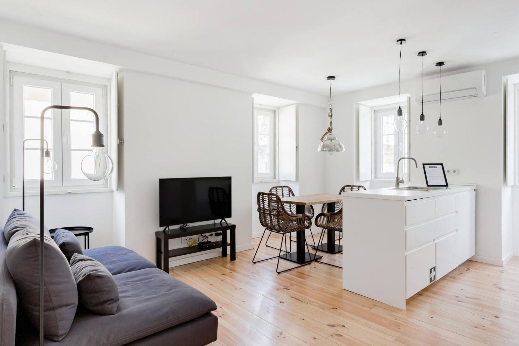 My Lx Flat Bairro Alto Design Apartments Lisboa Eksteriør billede