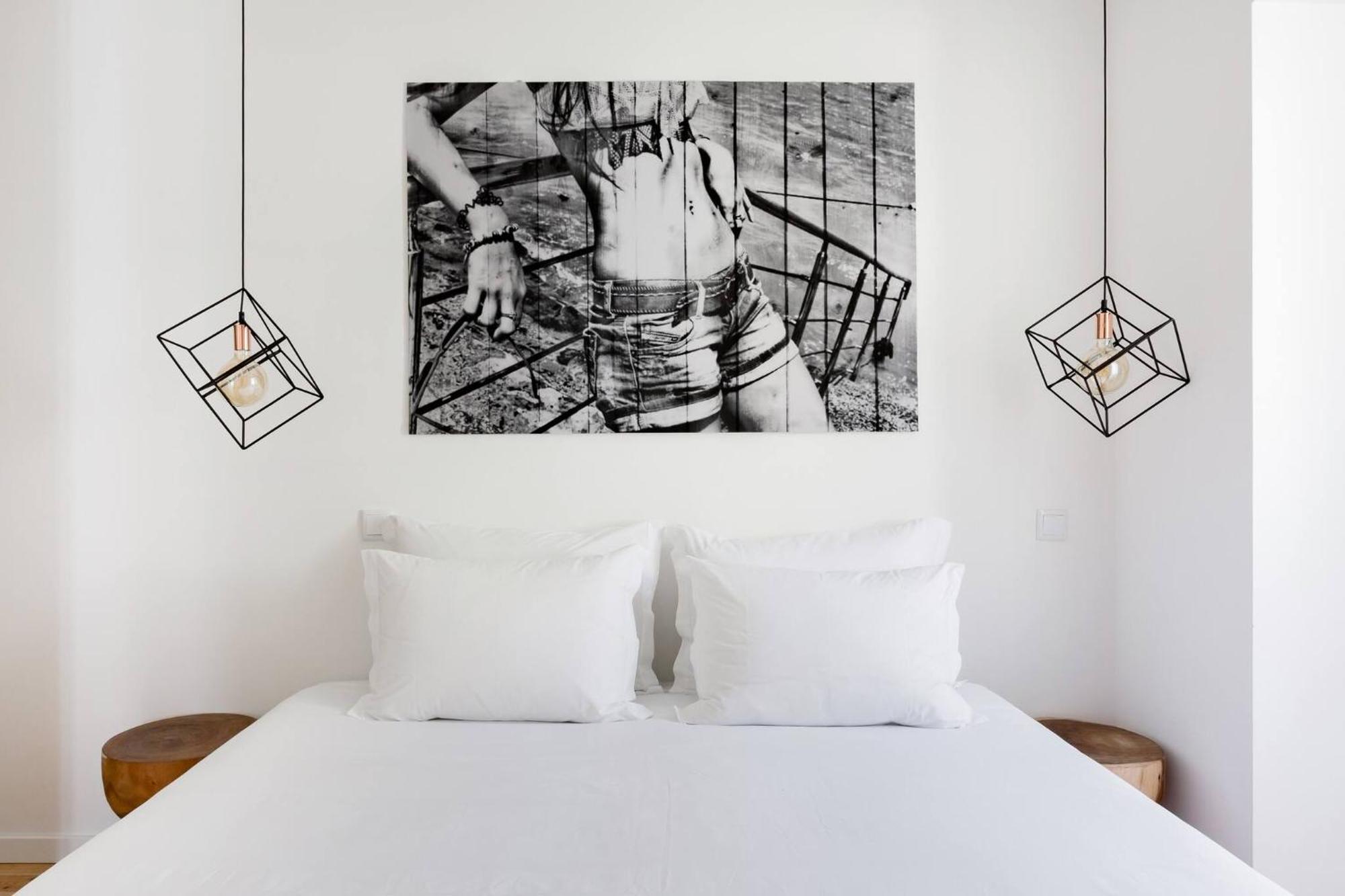 My Lx Flat Bairro Alto Design Apartments Lisboa Eksteriør billede