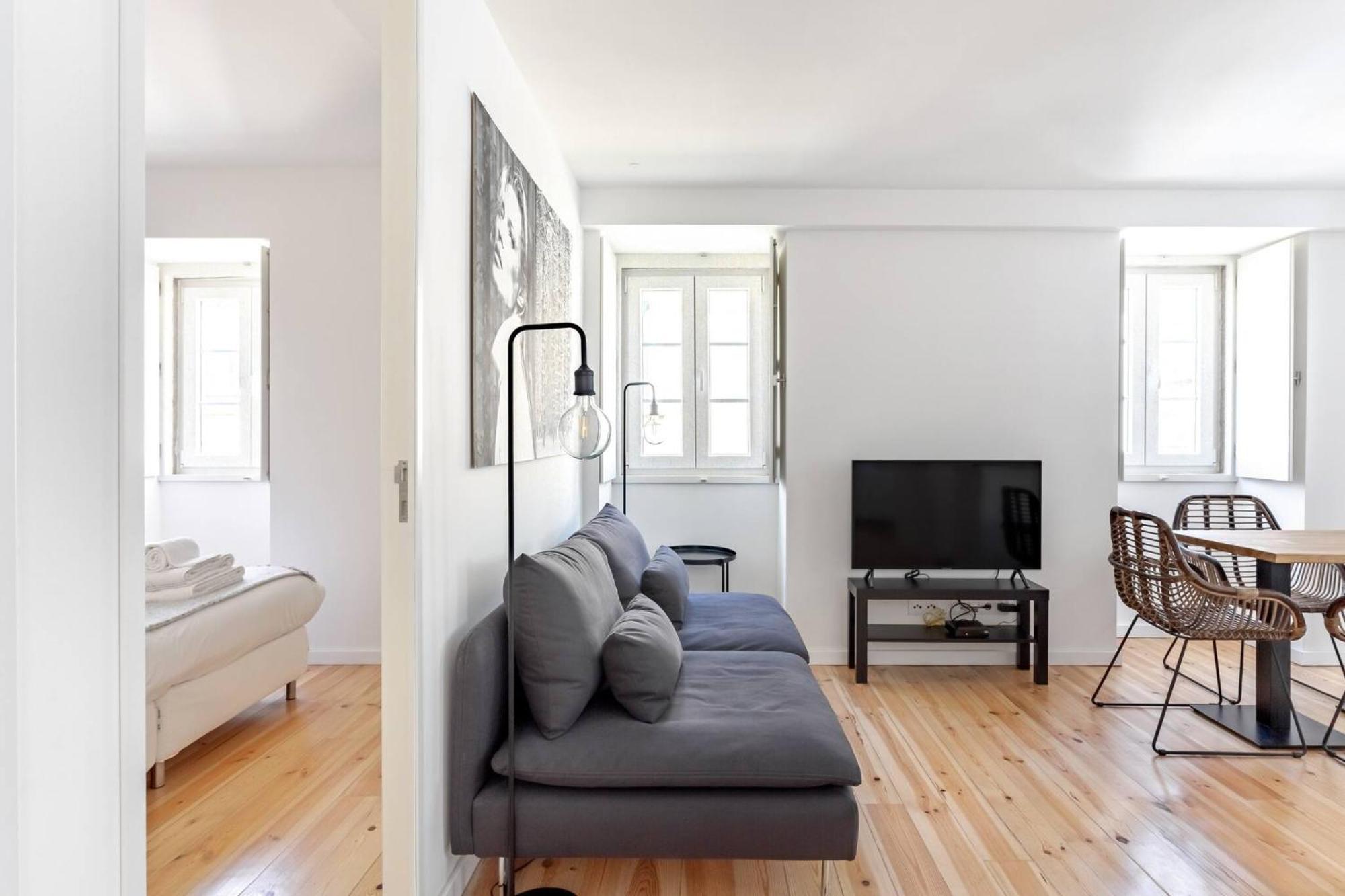 My Lx Flat Bairro Alto Design Apartments Lisboa Eksteriør billede