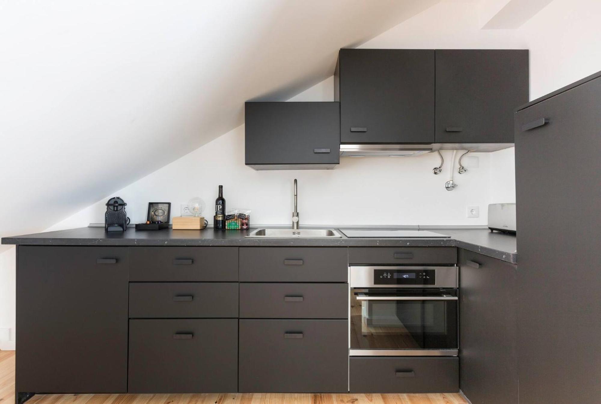 My Lx Flat Bairro Alto Design Apartments Lisboa Eksteriør billede