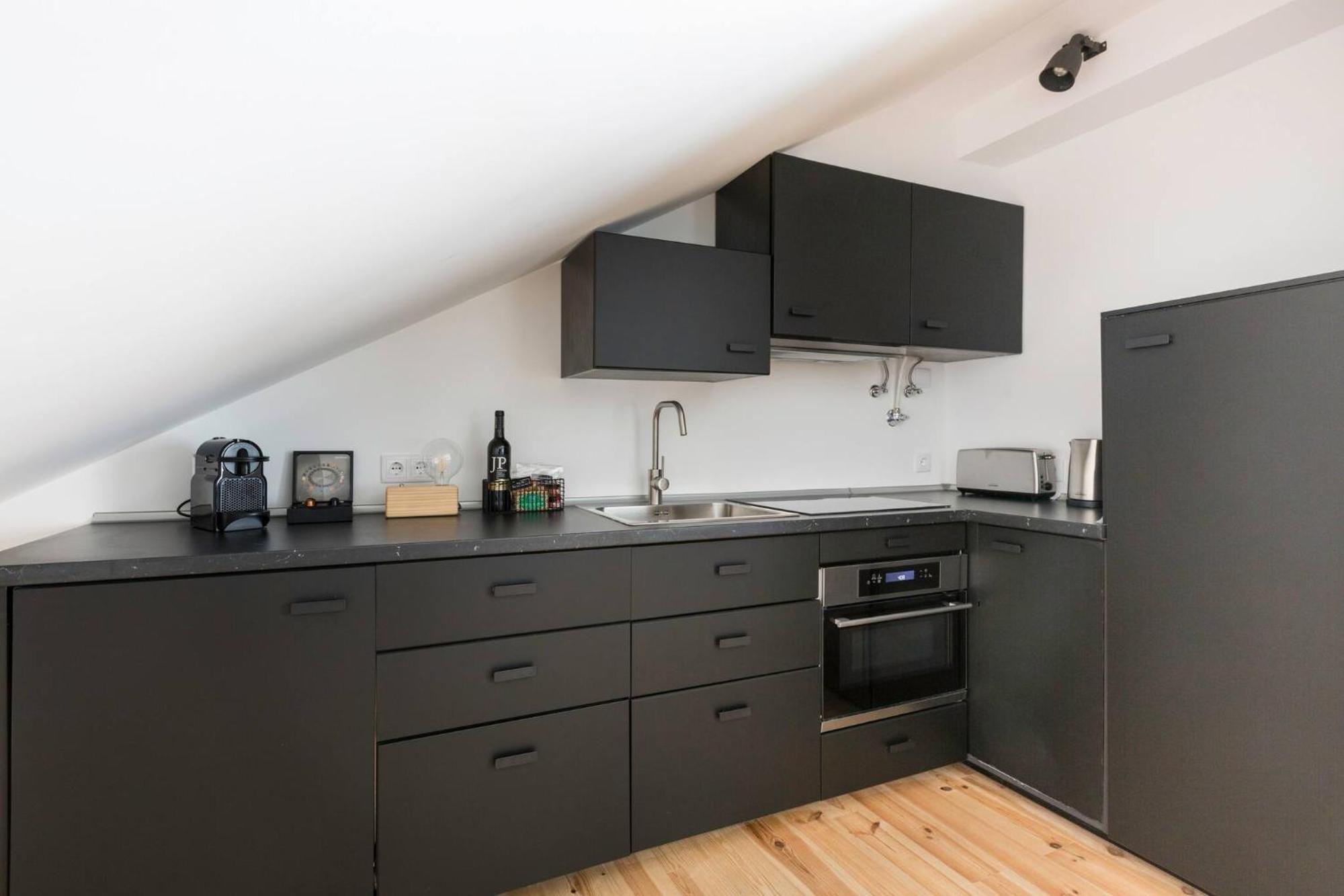 My Lx Flat Bairro Alto Design Apartments Lisboa Eksteriør billede