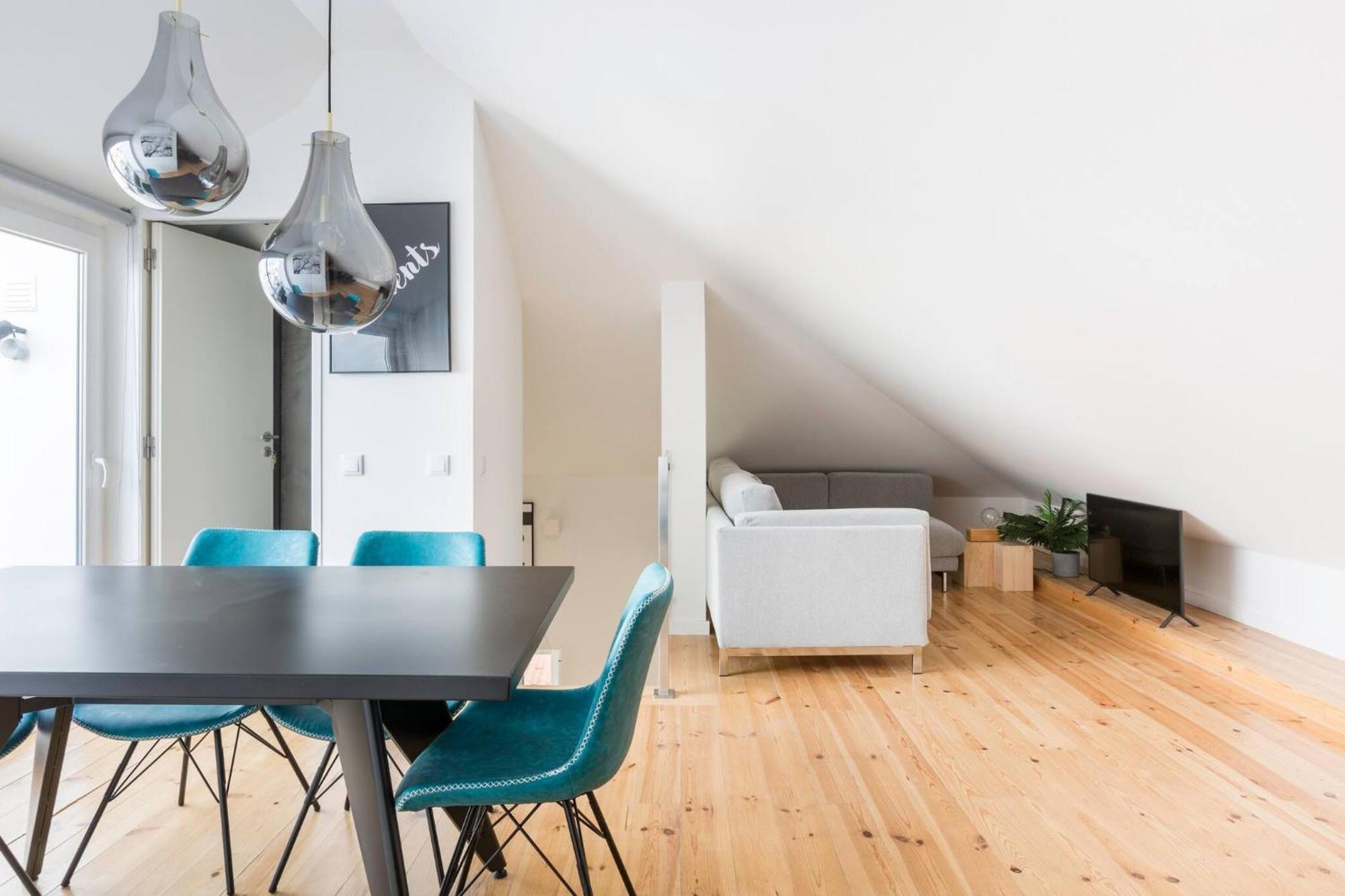 My Lx Flat Bairro Alto Design Apartments Lisboa Eksteriør billede