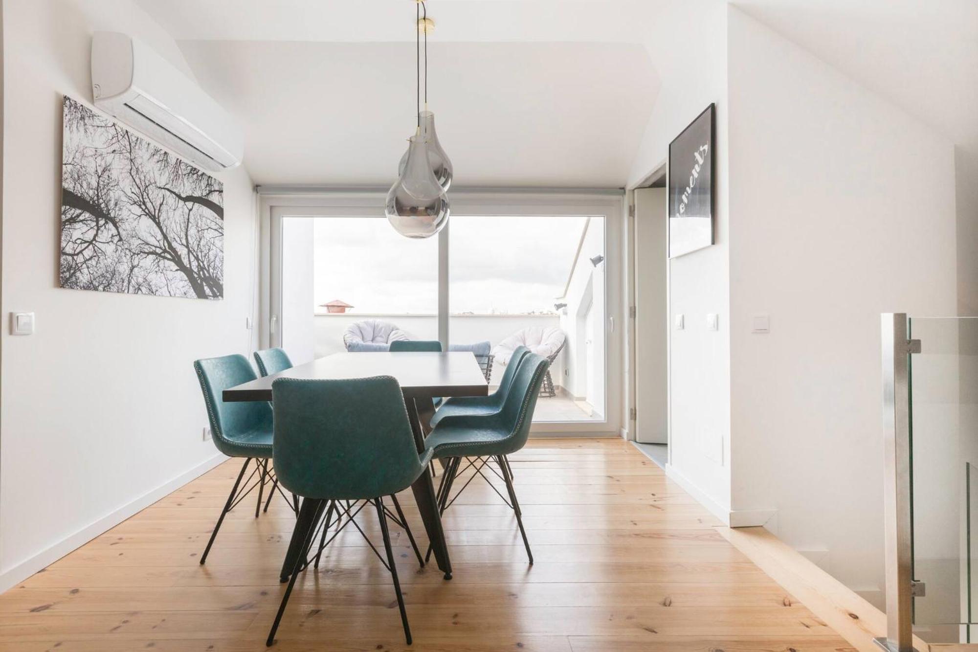 My Lx Flat Bairro Alto Design Apartments Lisboa Eksteriør billede