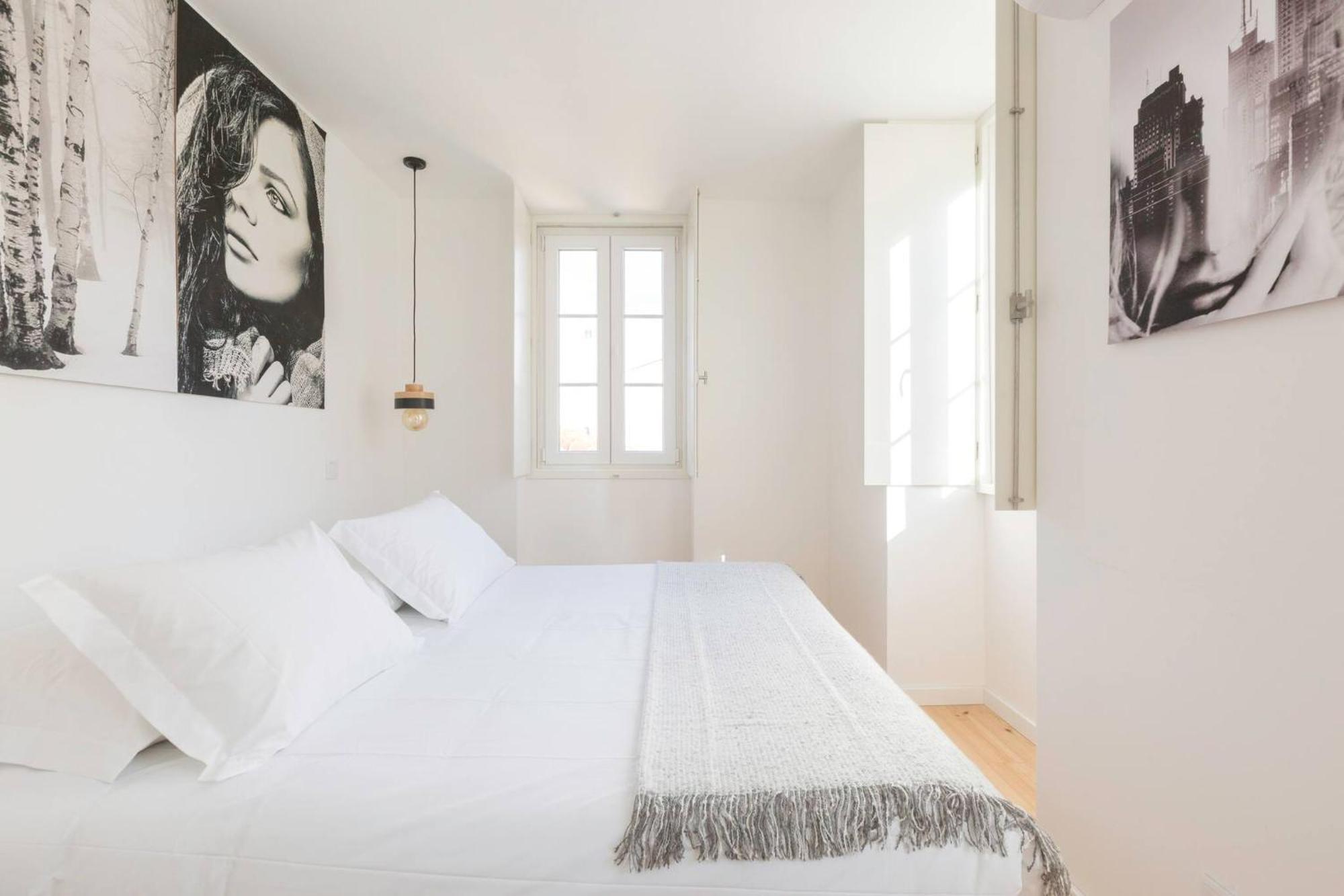My Lx Flat Bairro Alto Design Apartments Lisboa Eksteriør billede