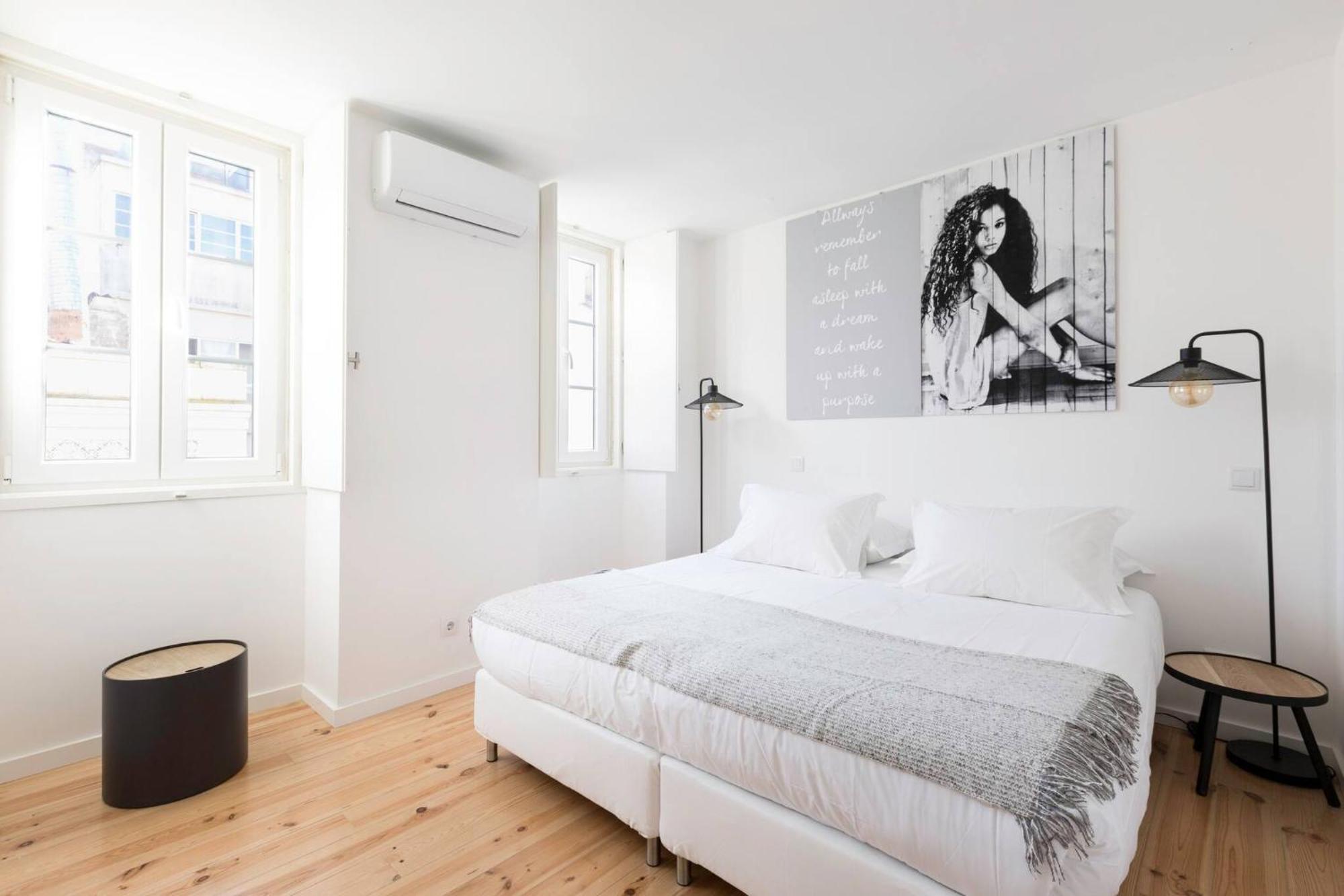 My Lx Flat Bairro Alto Design Apartments Lisboa Eksteriør billede