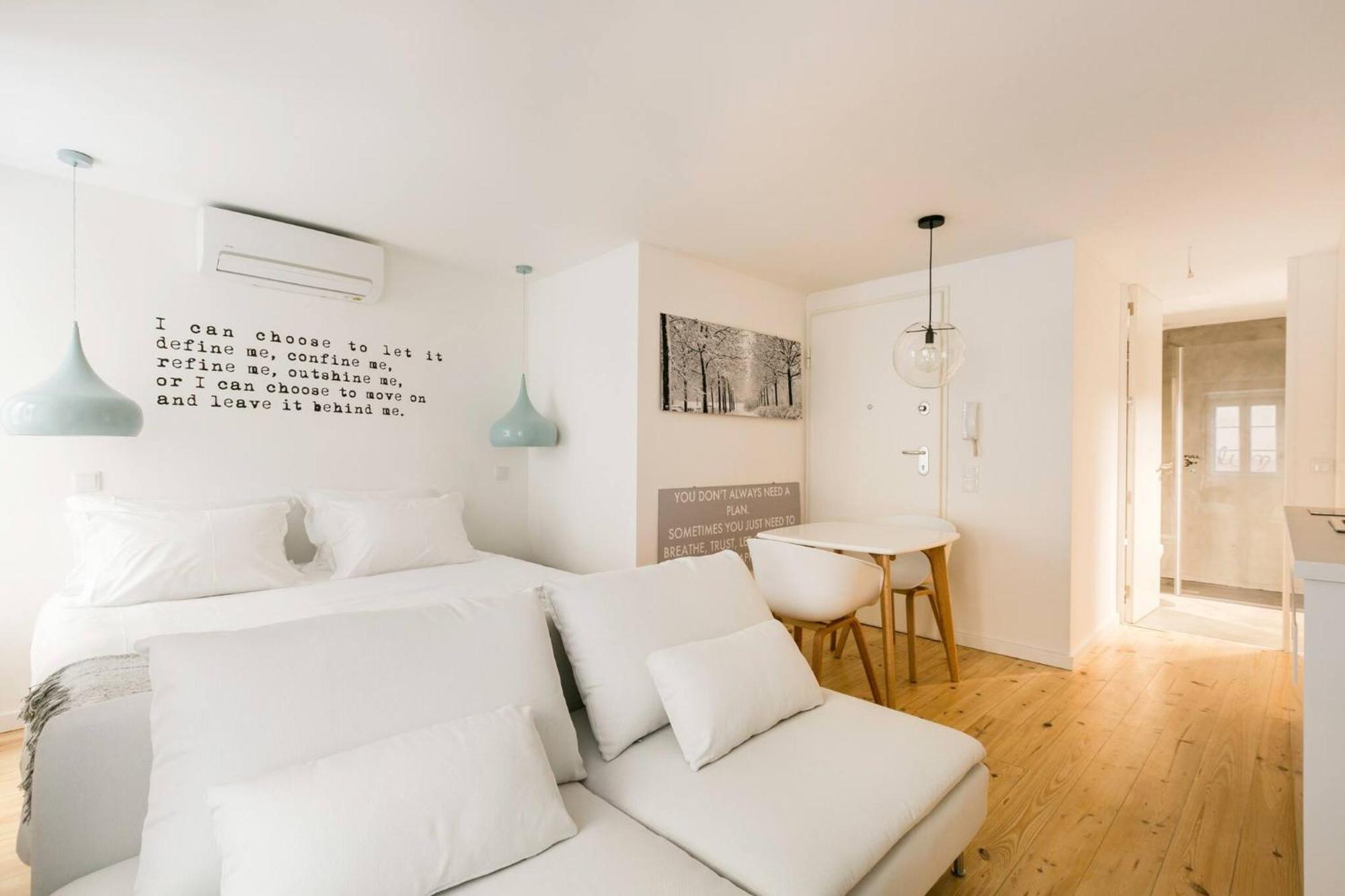 My Lx Flat Bairro Alto Design Apartments Lisboa Eksteriør billede