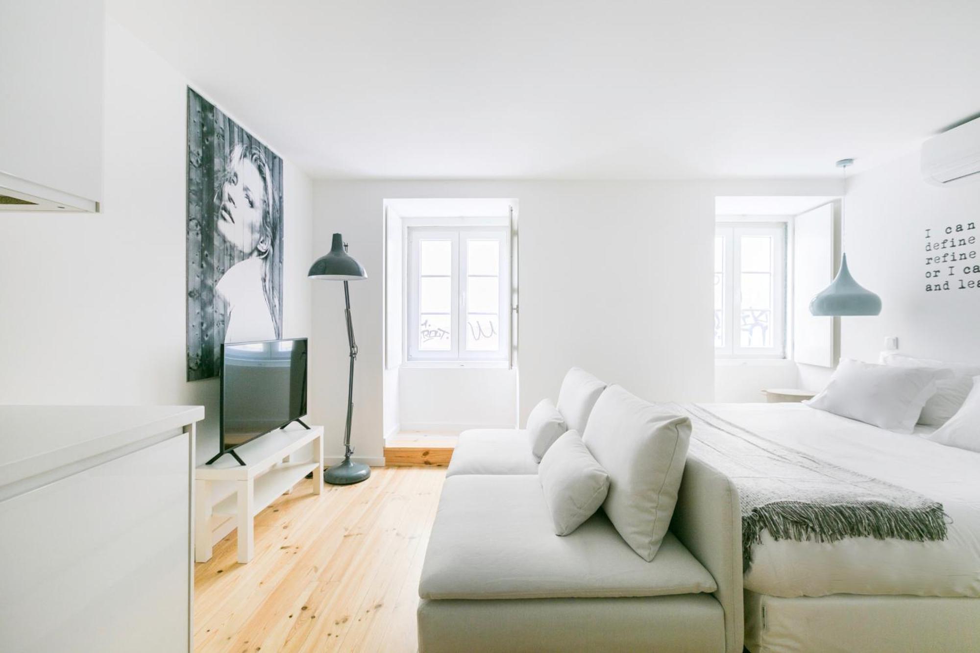 My Lx Flat Bairro Alto Design Apartments Lisboa Eksteriør billede