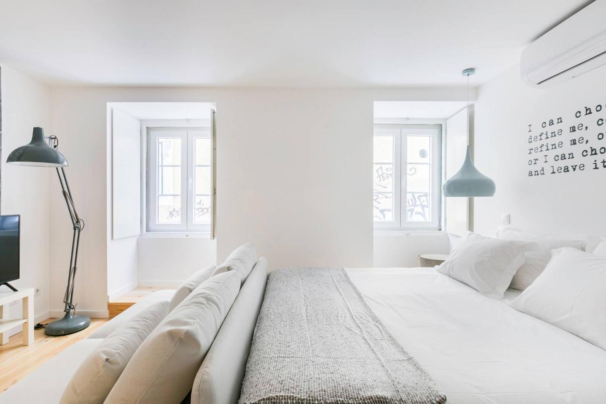 My Lx Flat Bairro Alto Design Apartments Lisboa Eksteriør billede