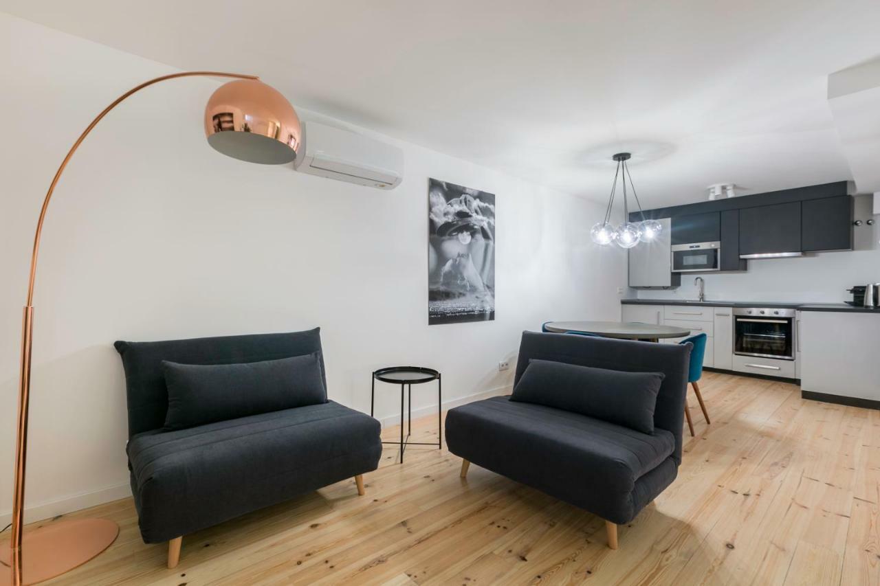 My Lx Flat Bairro Alto Design Apartments Lisboa Eksteriør billede