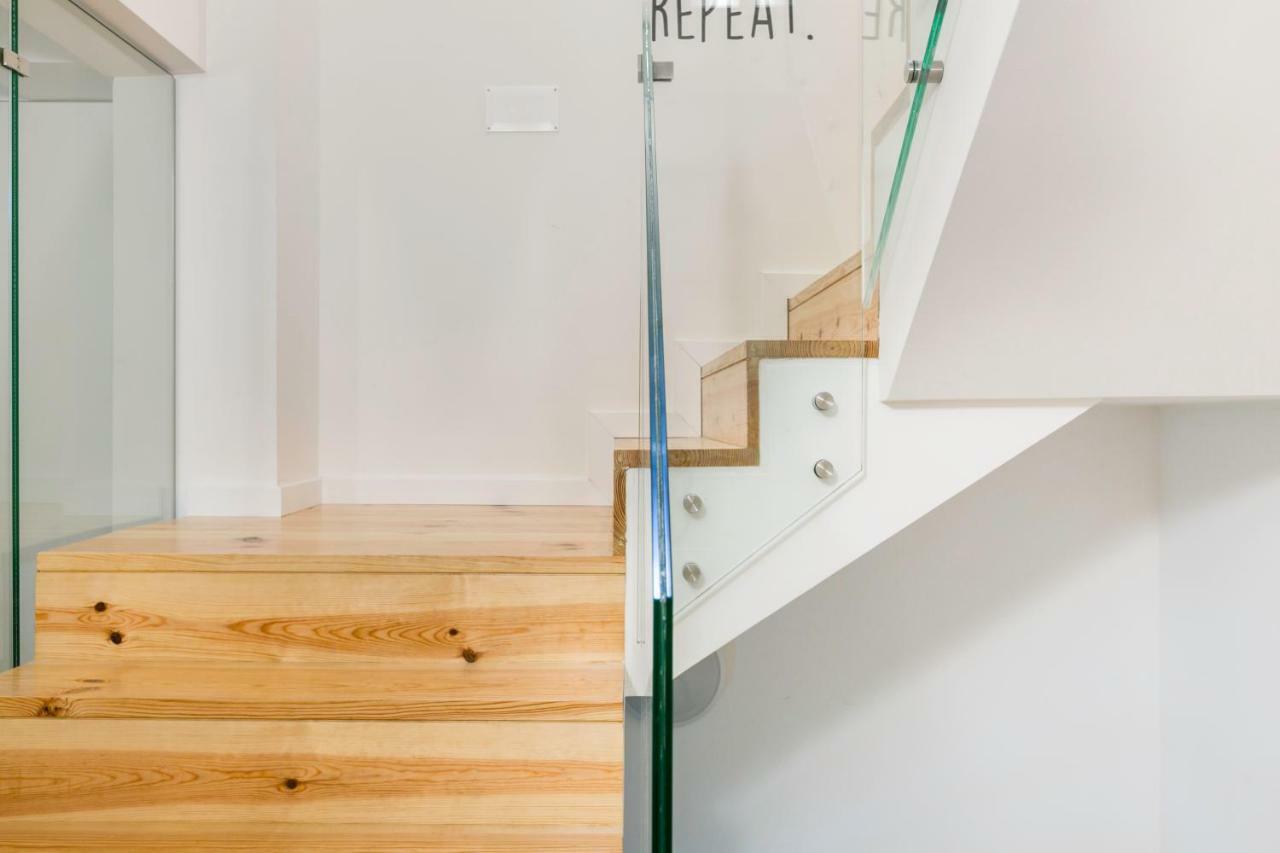 My Lx Flat Bairro Alto Design Apartments Lisboa Eksteriør billede